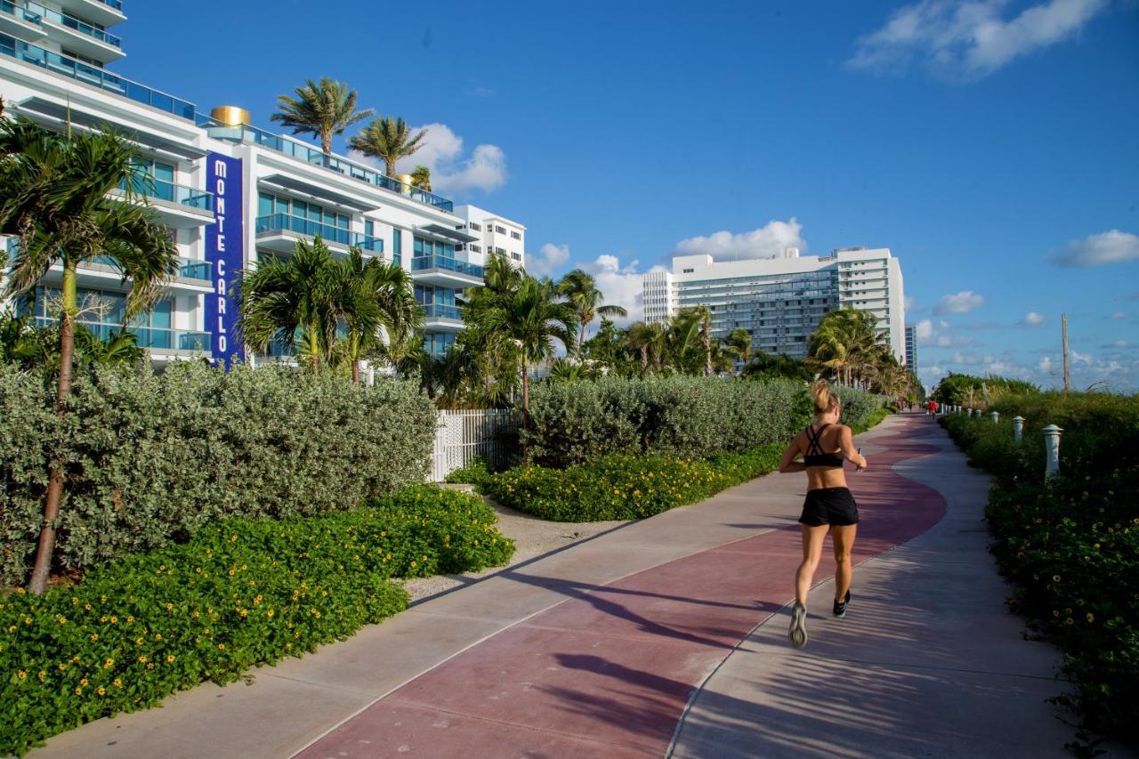 Domio Monte Carlo Aparthotel Miami Beach Exterior photo