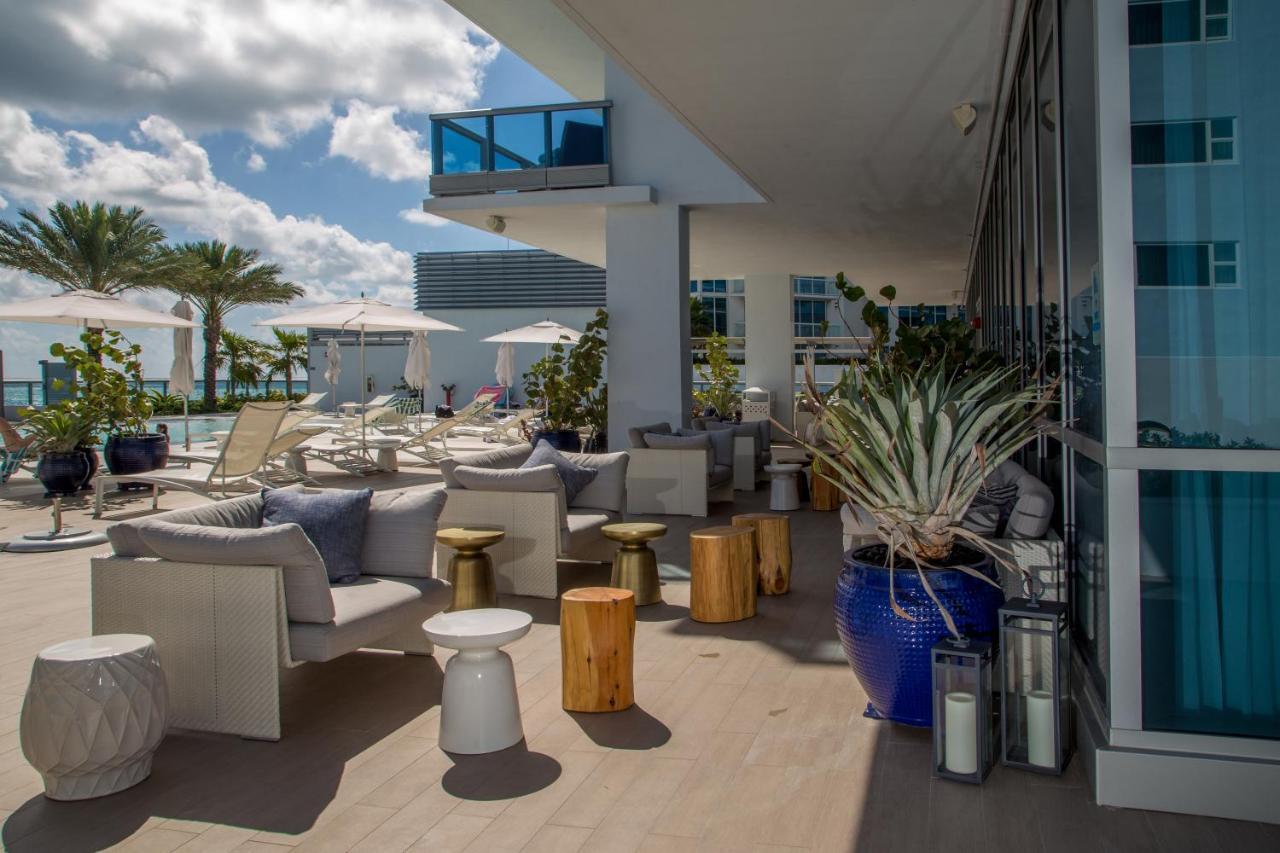 Domio Monte Carlo Aparthotel Miami Beach Exterior photo