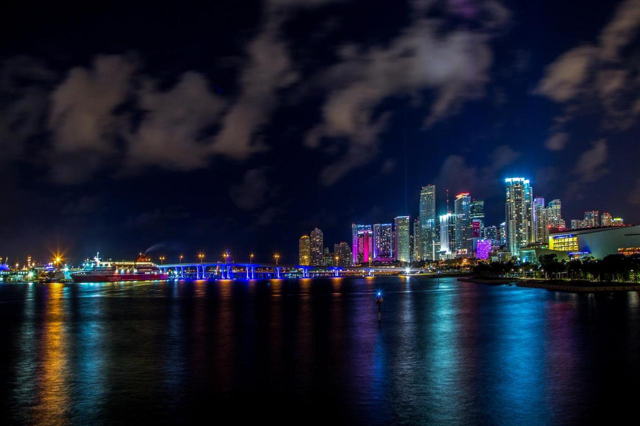 Domio Monte Carlo Aparthotel Miami Beach Exterior photo