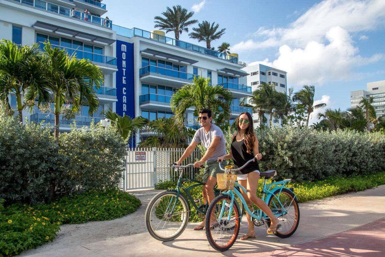 Domio Monte Carlo Aparthotel Miami Beach Exterior photo