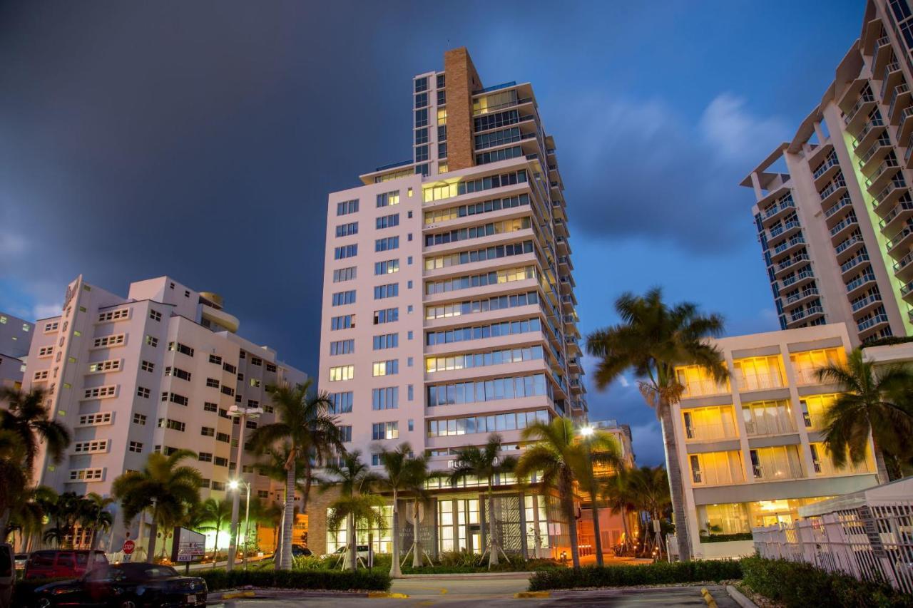 Domio Monte Carlo Aparthotel Miami Beach Exterior photo