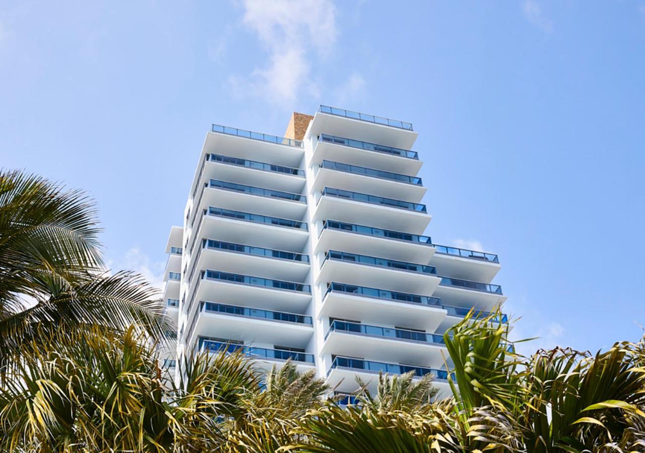 Domio Monte Carlo Aparthotel Miami Beach Exterior photo